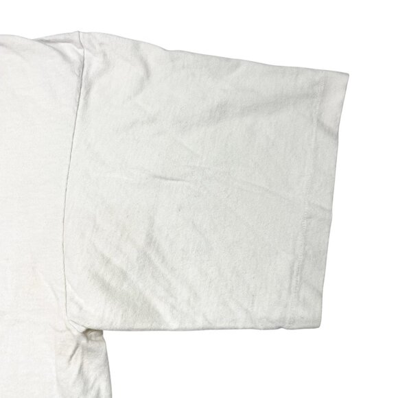 Vintage Old School Clothing Co Rowing Team Single Stitch T-Shirt Size XL - Picture 3 of 8